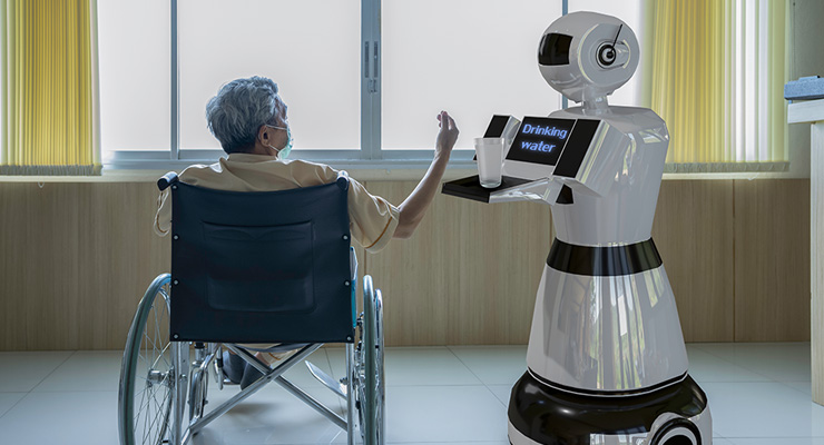 Robotic Nurse