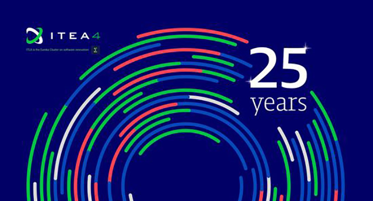 Eureka R&D program celebrates ITEA's 25th anniversary